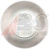 FORD USA F58A1125CA Brake Disc